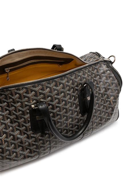 personalized goyard bag|goyard bag shop online.